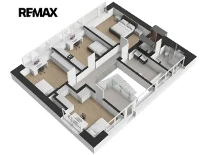 Prodej vily, Praha - Lysolaje, K Housličkám, 310 m2