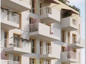 Prodej bytu 2+kk, durres, Albánie, 49 m2