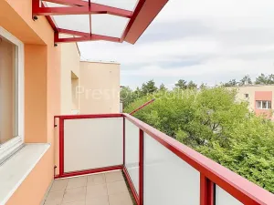 Pronájem bytu 3+1, Praha - Kbely, Žacléřská, 62 m2