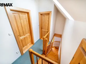 Pronájem bytu 6+kk a větší, Karlovy Vary, Na Vyhlídce, 145 m2