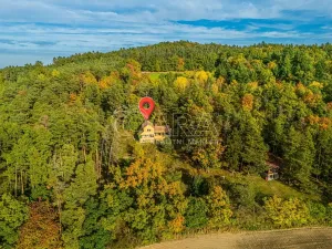 Prodej chaty, Nové Dvory - Krámy, 100 m2