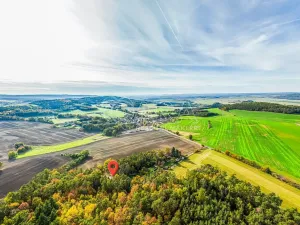 Prodej pozemku pro bydlení, Nové Dvory - Krámy, 3271 m2