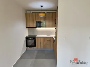Pronájem bytu 2+kk, Louny, Školní, 40 m2