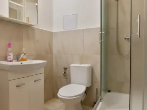 Pronájem bytu 2+kk, Brno - Husovice, Valchařská, 44 m2