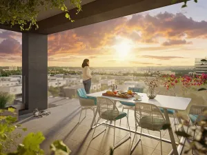 Prodej bytu 1+kk, Praha, Svitákova, 33 m2