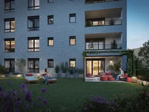 Prodej bytu 1+kk, Praha, Huppnerova, 34 m2