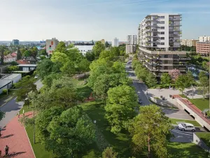 Prodej bytu 2+kk, Praha, Bartůňkova, 41 m2