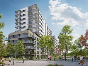 Prodej bytu 1+kk, Praha, Bartůňkova, 38 m2