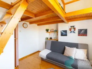 Prodej rodinného domu, Kaplice - Rozpoutí, 330 m2