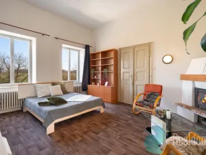 Prodej rodinného domu, Kaplice - Rozpoutí, 330 m2