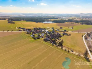 Prodej rodinného domu, Kaplice - Rozpoutí, 330 m2