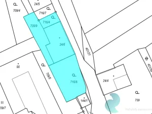 Prodej rodinného domu, Kaplice - Rozpoutí, 330 m2