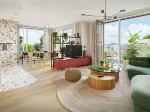 Prodej bytu 3+kk, Praha, Bartůňkova, 72 m2