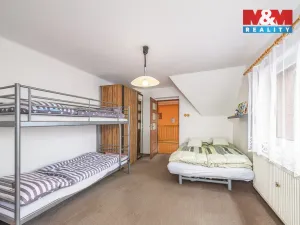 Prodej rodinného domu, Míčov-Sušice - Míčov, 139 m2