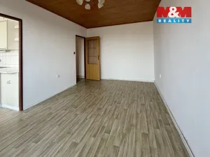 Pronájem bytu 2+1, Hradec Králové - Slezské Předměstí, Uhelná, 55 m2