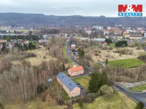 Prodej bytu 3+1, Mariánské Lázně - Úšovice, Ke Kasárnům, 63 m2