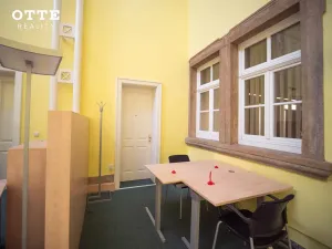 Pronájem kanceláře, Plzeň, náměstí Republiky, 247 m2