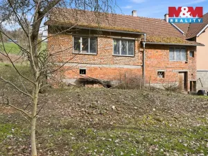 Prodej rodinného domu, Chrastavec, 136 m2