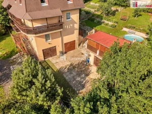 Prodej rodinného domu, Ostrov, Krušnohorská, 340 m2