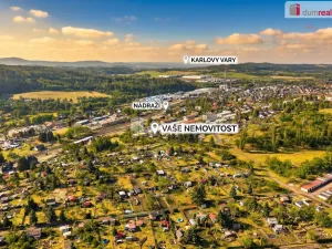 Prodej rodinného domu, Ostrov, Krušnohorská, 340 m2