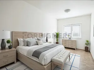 Pronájem bytu 2+kk, Brno, Jemelkova, 48 m2