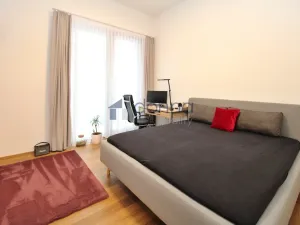 Pronájem bytu 3+kk, Praha, Křižíkova, 105 m2