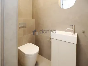 Pronájem bytu 3+kk, Praha, Křižíkova, 105 m2