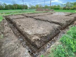 Prodej pozemku pro bydlení, Brozany nad Ohří, 1292 m2