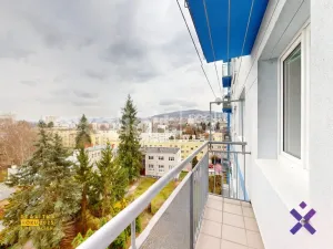 Pronájem bytu 2+1, Zlín, Beckovská, 62 m2
