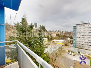 Pronájem bytu 2+1, Zlín, Beckovská, 62 m2