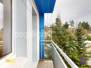 Pronájem bytu 2+1, Zlín, Beckovská, 62 m2