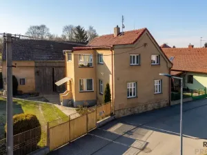 Prodej ubytování, Plzeň, Jilmová, 200 m2
