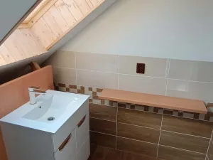 Pronájem bytu 4+1, Kamýk nad Vltavou, 75 m2