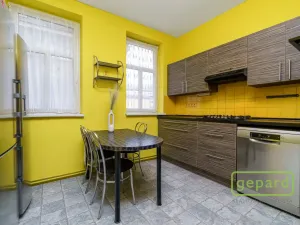 Pronájem bytu 3+1, Karlovy Vary, Sokolovská, 87 m2