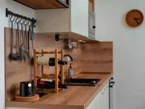 Prodej bytu 1+kk, Lipno nad Vltavou, 31 m2