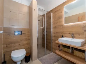 Prodej bytu 1+kk, Lipno nad Vltavou, 31 m2