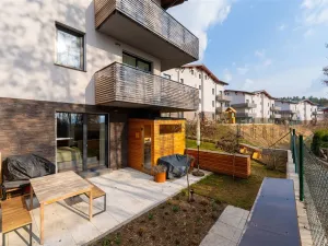 Prodej bytu 1+kk, Lipno nad Vltavou, 31 m2