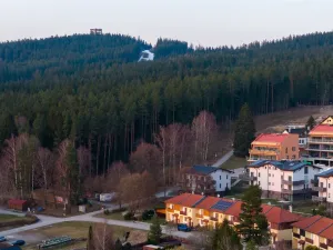 Prodej bytu 1+kk, Lipno nad Vltavou, 31 m2