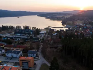 Prodej bytu 1+kk, Lipno nad Vltavou, 31 m2