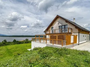 Prodej bytu 2+kk, Frymburk - Kovářov, 58 m2