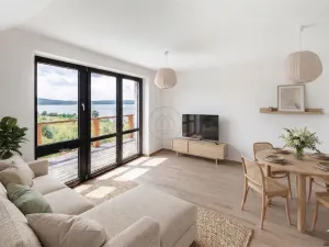 Prodej bytu 2+kk, Frymburk - Kovářov, 58 m2