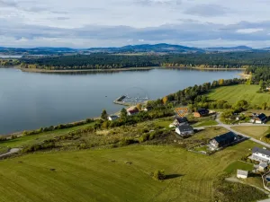 Prodej bytu 2+kk, Frymburk - Kovářov, 58 m2