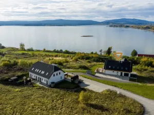 Prodej bytu 2+kk, Frymburk - Kovářov, 58 m2