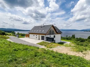 Prodej bytu 2+kk, Frymburk - Kovářov, 58 m2