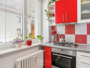 Prodej bytu 2+1, Cheb, Nová, 49 m2