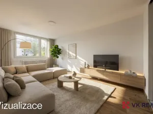 Prodej bytu 2+kk, Praha - Kobylisy, Šimůnkova, 47 m2