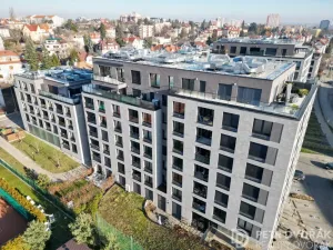 Prodej bytu 2+kk, Praha - Strašnice, Počernická, 40 m2