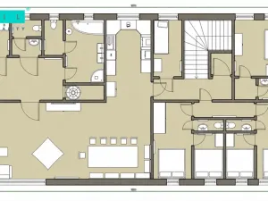 Prodej rodinného domu, Jindřichov - Pusté Žibřidovice, 200 m2