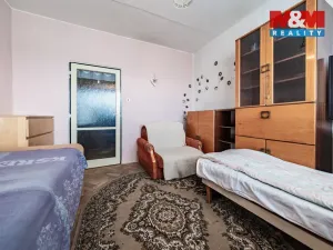 Prodej bytu 3+1, Kladno, Ukrajinská, 67 m2