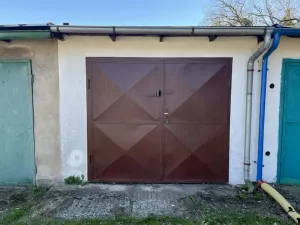 Pronájem garáže, Kolín - Kolín V, Zličská, 18 m2